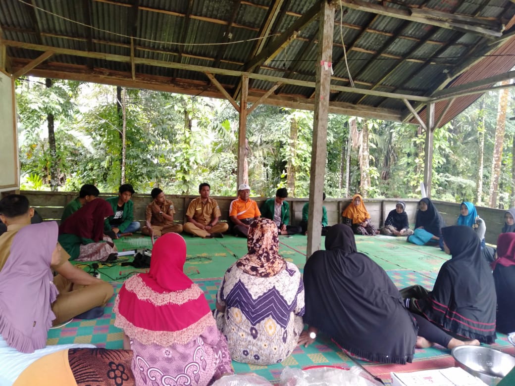 Musyawarah Desa/ Nagari sebagai ruang partisipasi masyarakat menurut Permendesa PDTT Nomor 16 Tahun 